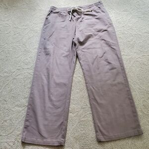 Pacsun Brown Baggy Pants Large